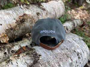 Apollo II Hat (charcoal)