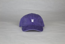 Load image into Gallery viewer, Purple Minnesota Hat