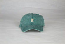 Load image into Gallery viewer, Forest Green Minnesota Hat