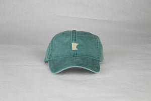 Forest Green Minnesota Hat