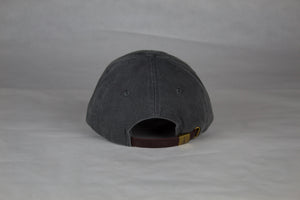 Charcoal Minnesota Hat