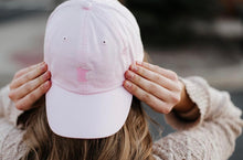 Load image into Gallery viewer, Breast Cancer Awareness Minnesota Hat