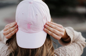 Breast Cancer Awareness Minnesota Hat