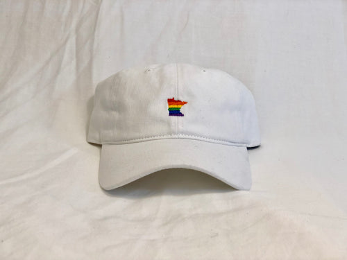 Pride Minnesota Hat