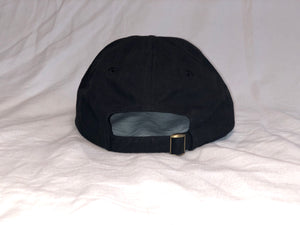 Black Minnesota Hat