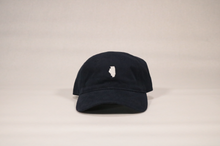 Load image into Gallery viewer, Navy Illinois Hat